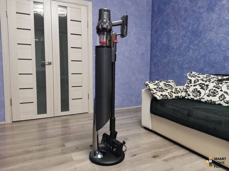 Deerma T50W Station
